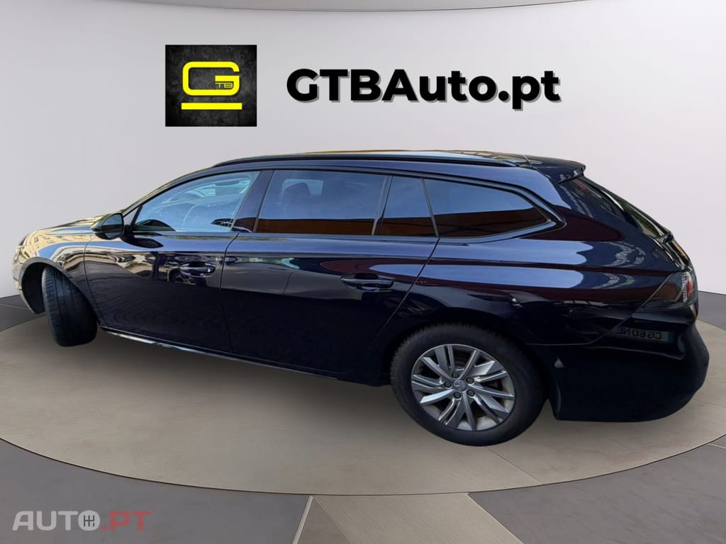 Peugeot 508 SW 1.2 EAT8 Business