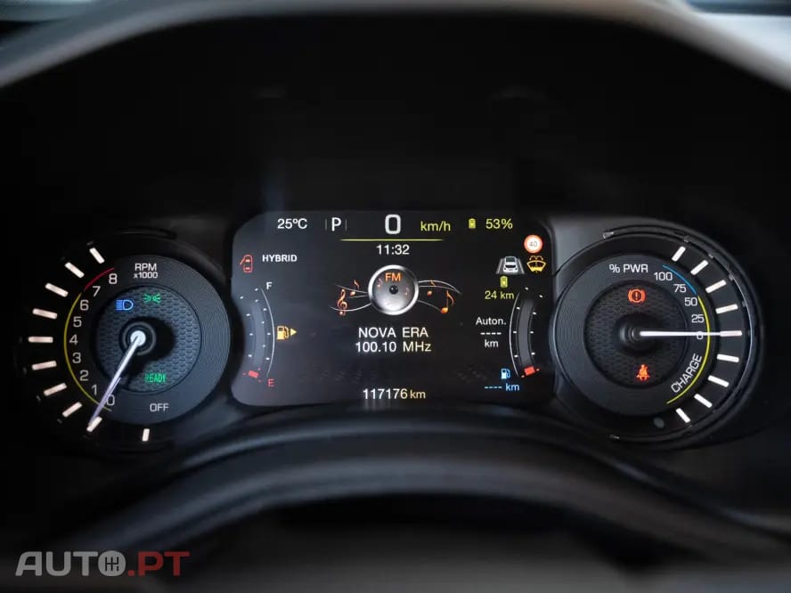 Jeep Renegade 1.3 T4-PHEV 177 kW 4xe North Star