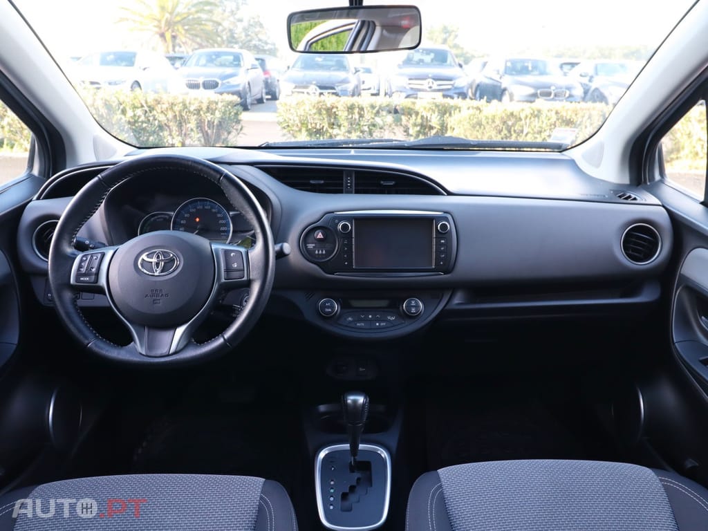 Toyota Yaris 1.5 HSD Active