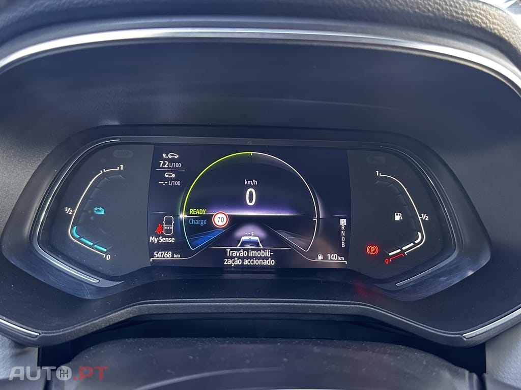 Renault Clio 1.6 E-Tech Exclusive