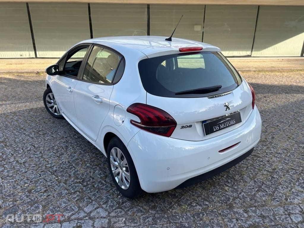 Peugeot 208 1.2 PureTech Active