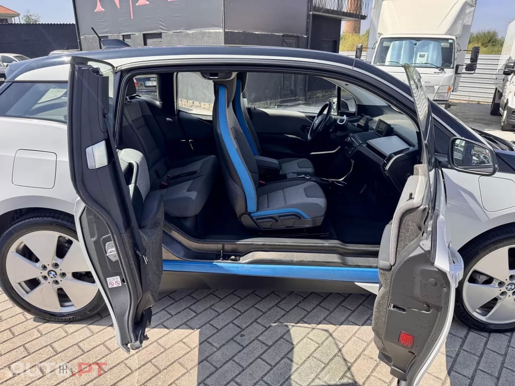BMW i3 94Ah +EXA