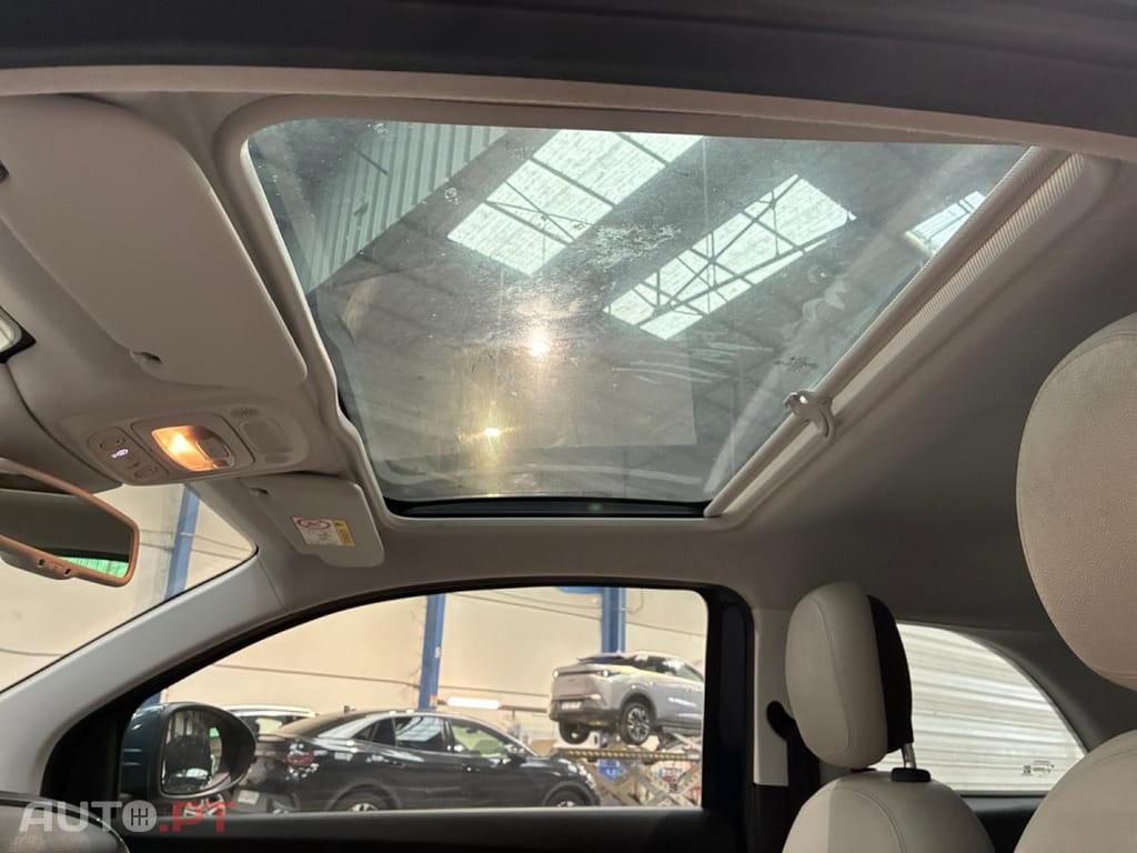 Fiat 500 42 kWh La Prima by Bocelli