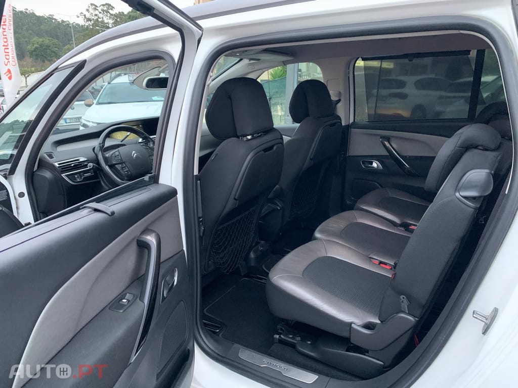 Citroen C4 Grand Picasso 1.6 e-HDi Exclusive ETG6