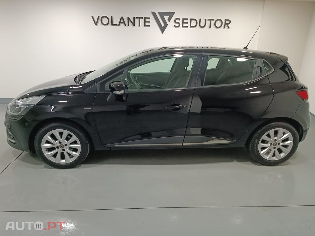 Renault Clio 0.9 TCe Trend