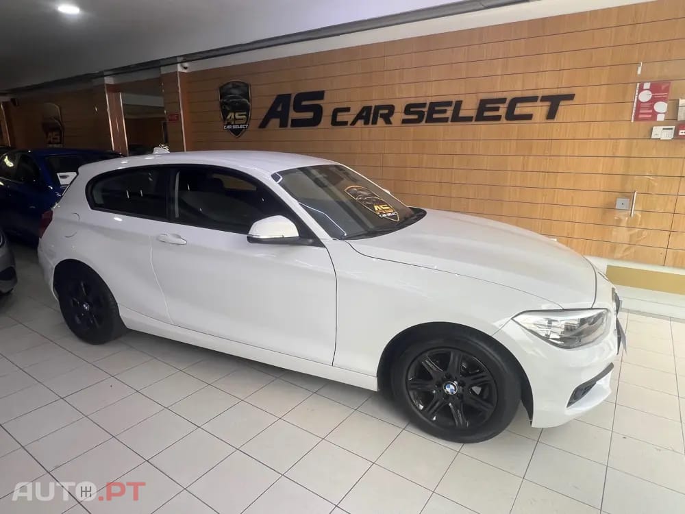 BMW 116 d Aut. Sport Line