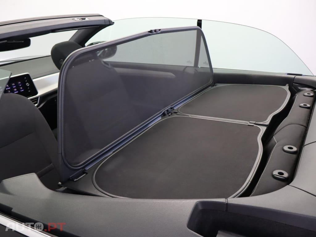 Volkswagen T-Roc Cabrio 1.5 TSI  Style DSG
