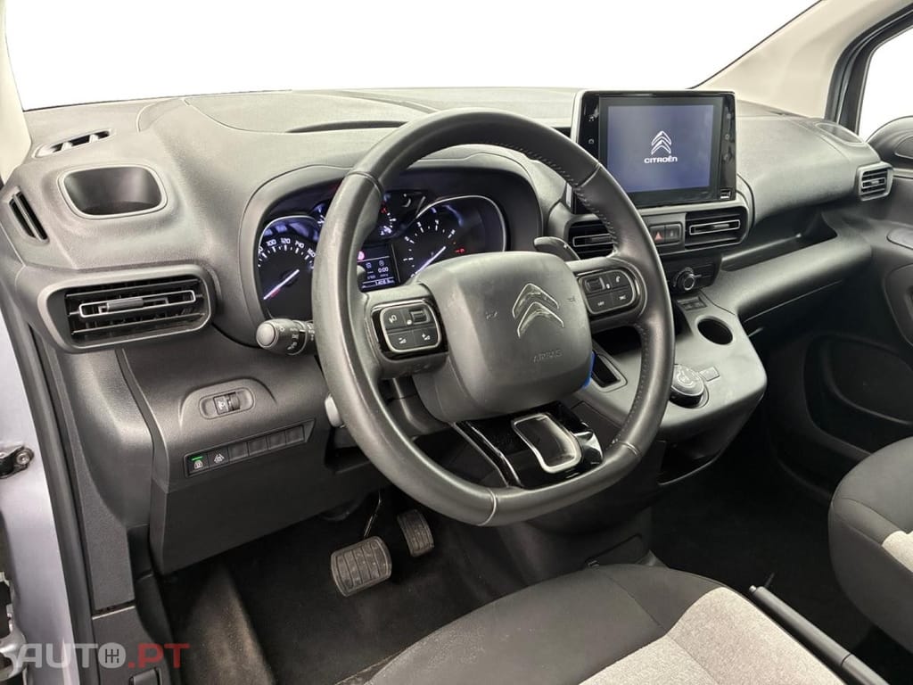 Citroen Berlingo 1.2 PureTech XL Feel Pack EAT8