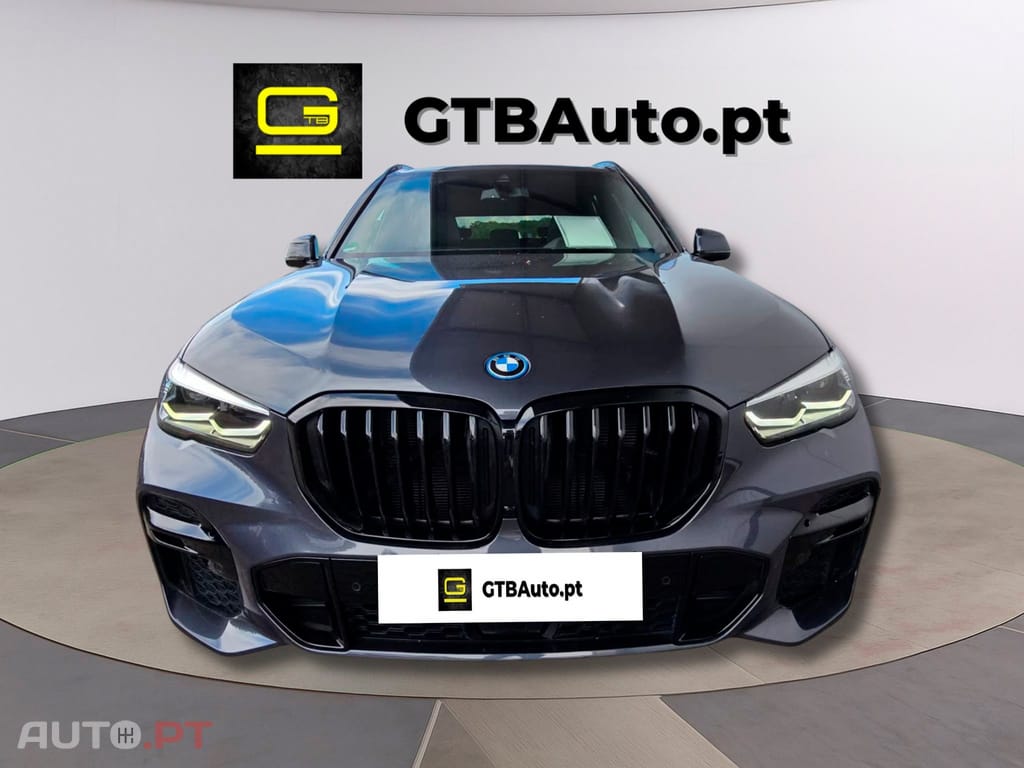 BMW X5 xDrive45e M Sport I.V.A DEDUTIVEL