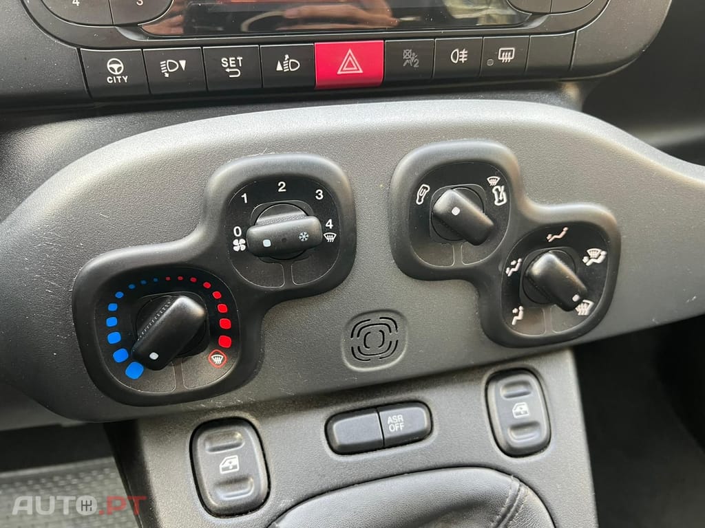 Fiat Panda  1.2 Easy S&S LOUNGE