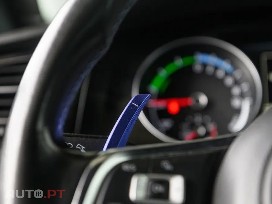 Volkswagen Golf 1.4 GTE Plug-in-Hybrid DSG