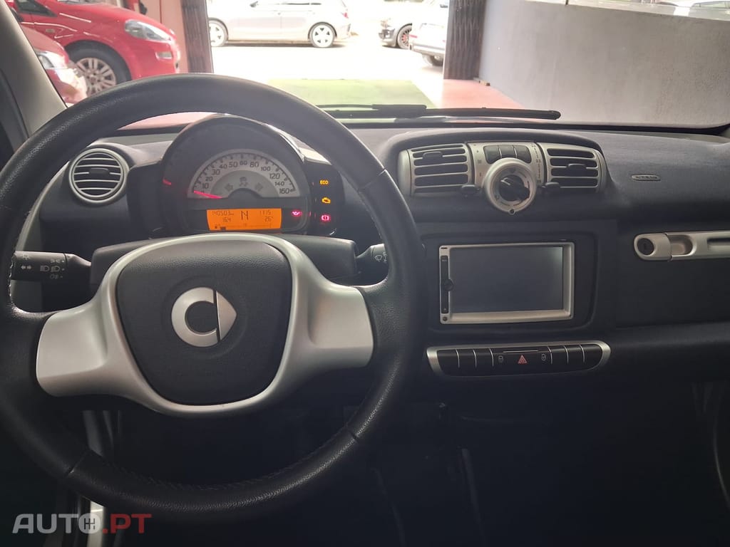 Smart ForTwo 1.0 mhd Pulse 71