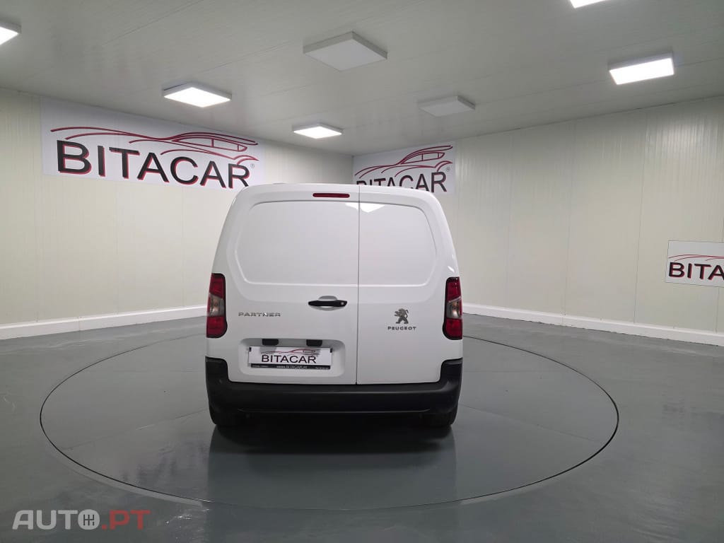 Peugeot Partner 1.6 HDI