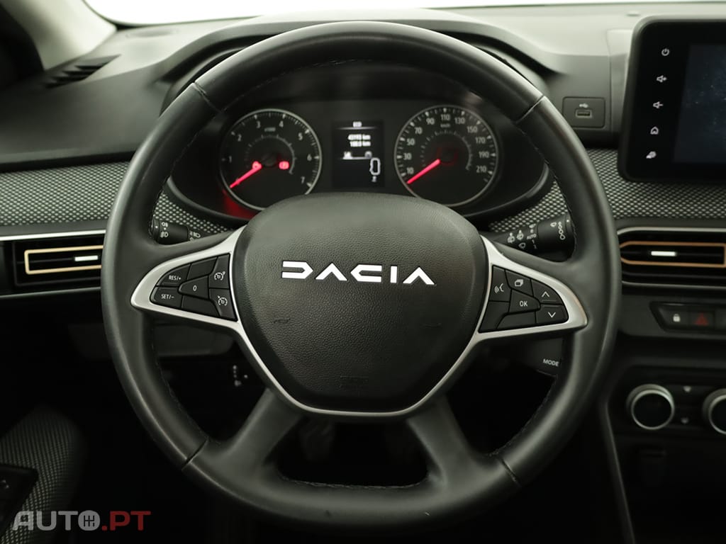 Dacia Sandero Sandero 1.0 TCe Stepway Expression