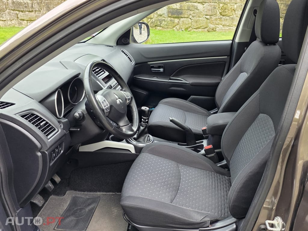 Mitsubishi ASX 1.8 DI-D 2WD Intense