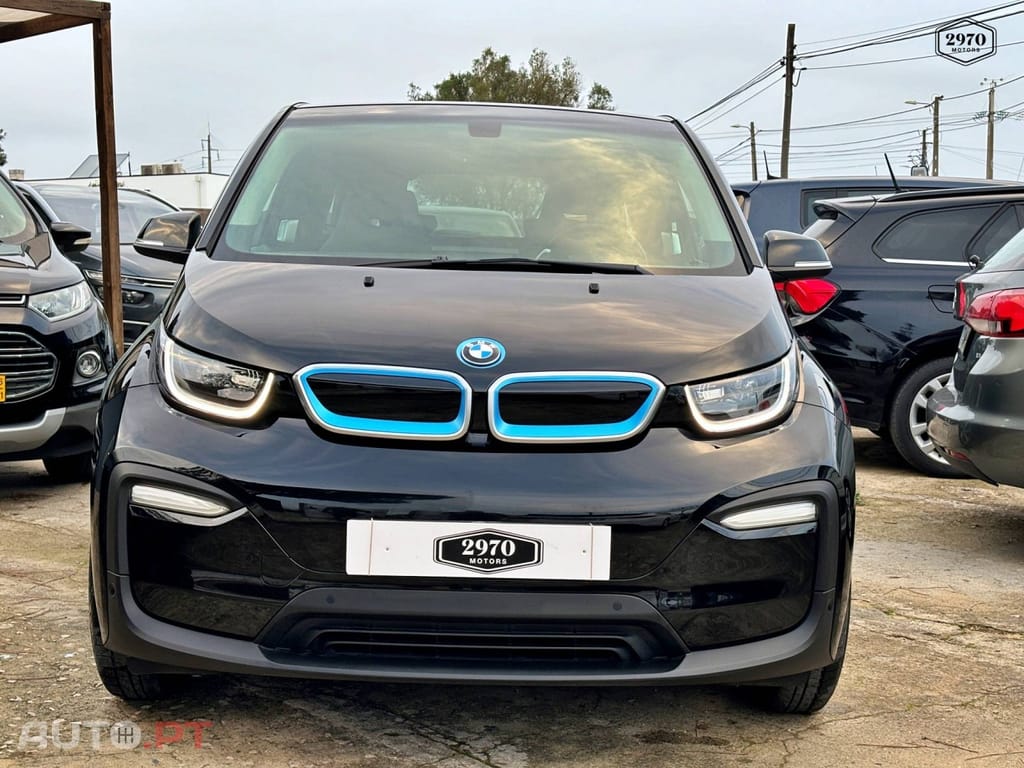 BMW i3 s 120Ah