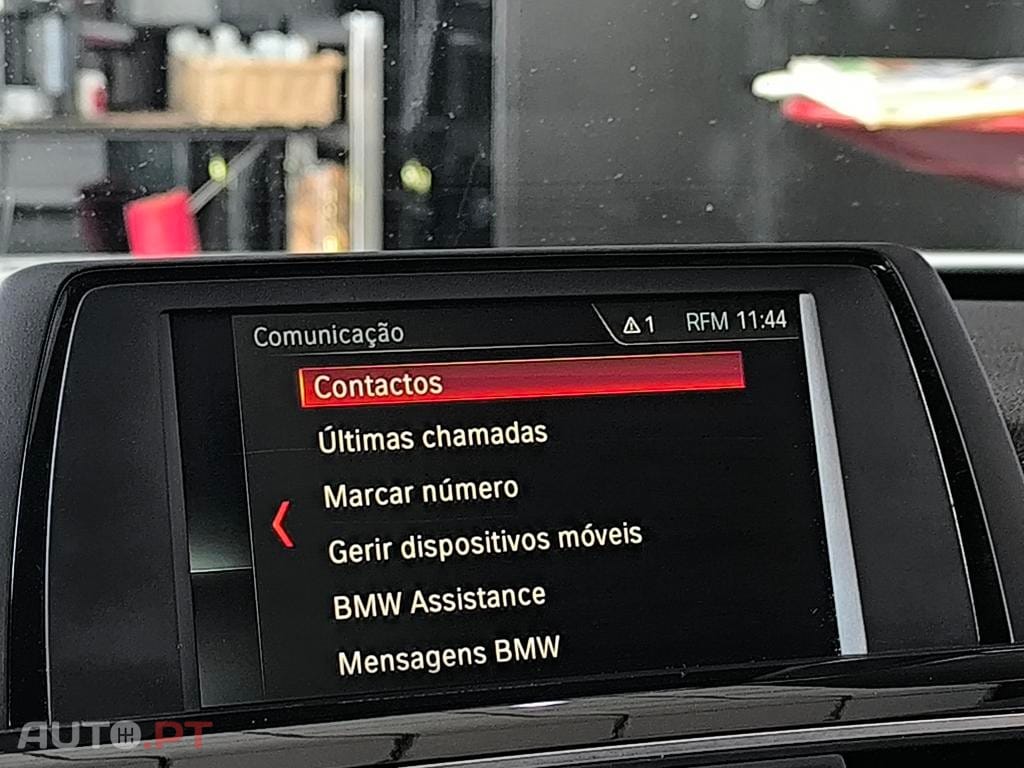 BMW 420 d Line Luxury Auto