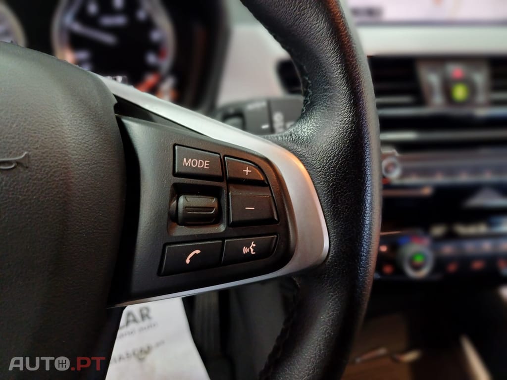 BMW X1 16 d sDrive Line Sport Auto