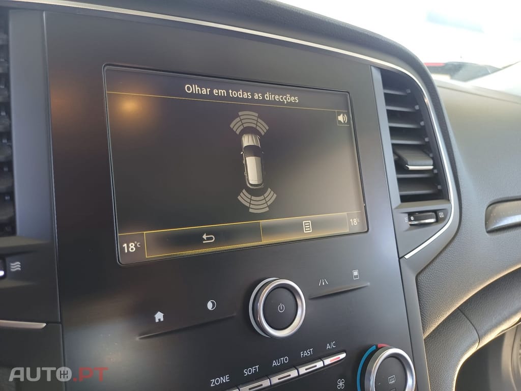 Renault Mégane 1.5 dCi Intens