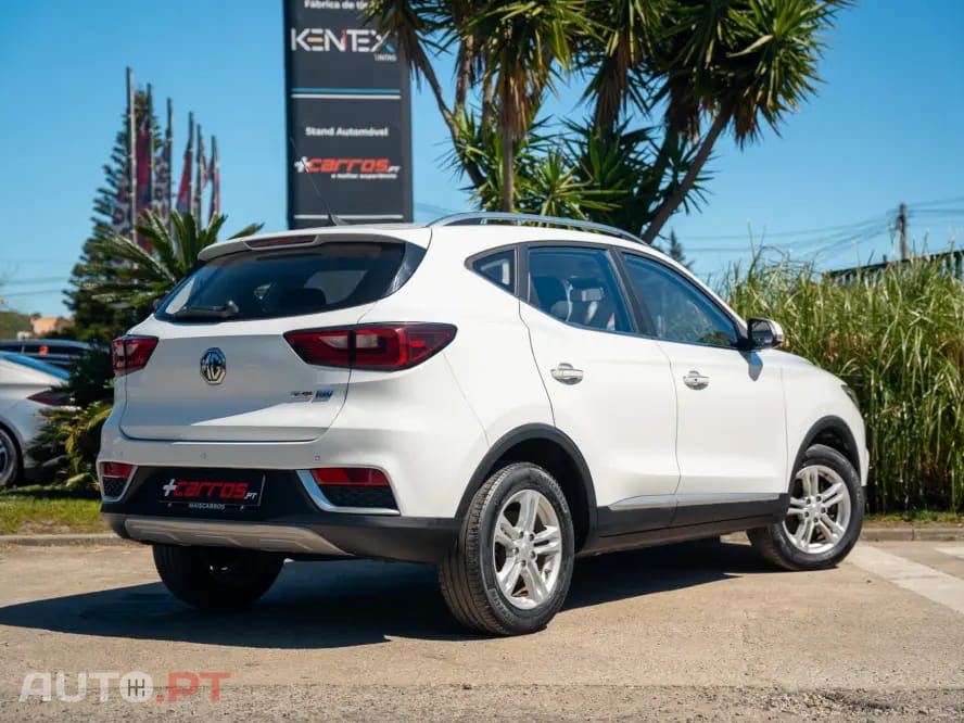 MG ZS EV 44.5 kWh Comfort