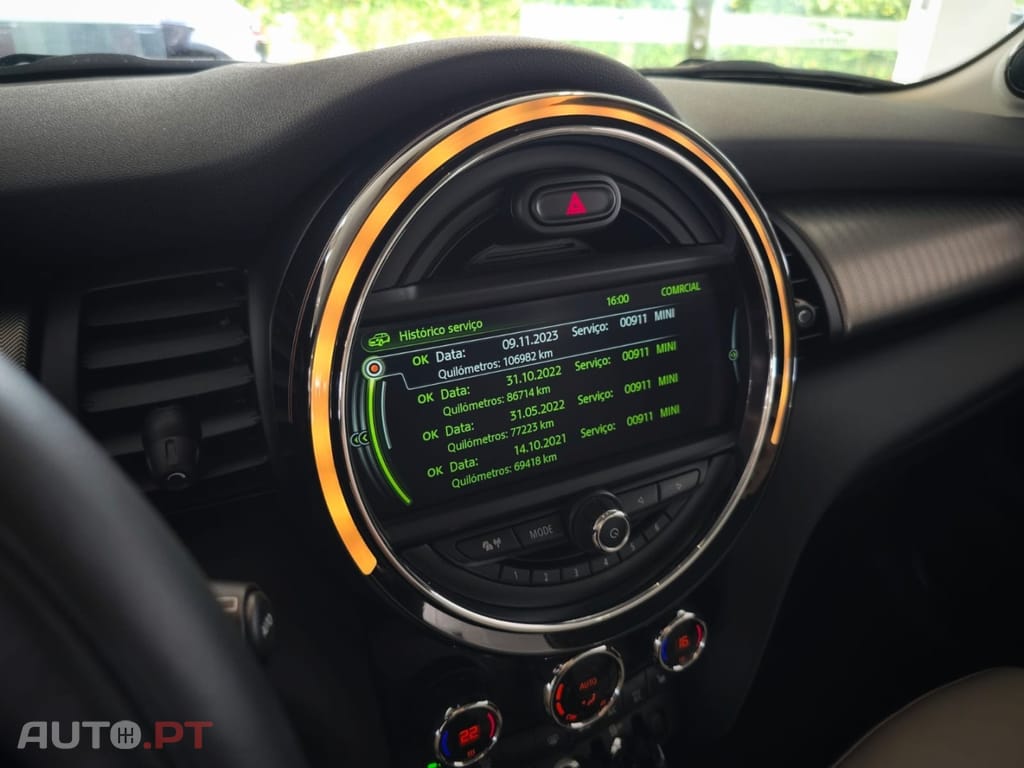 MINI Cooper Cooper S Seven Chili