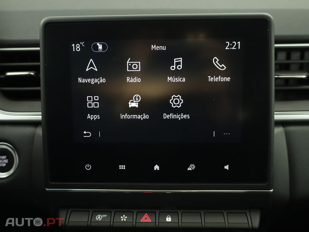 Renault Captur Captur 1.0 TCe Techno Bi-Fuel