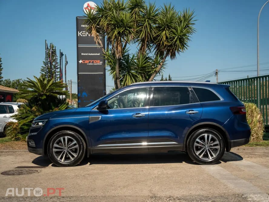 Renault Koleos 2.0 dCi Initiale Paris X-Tronic
