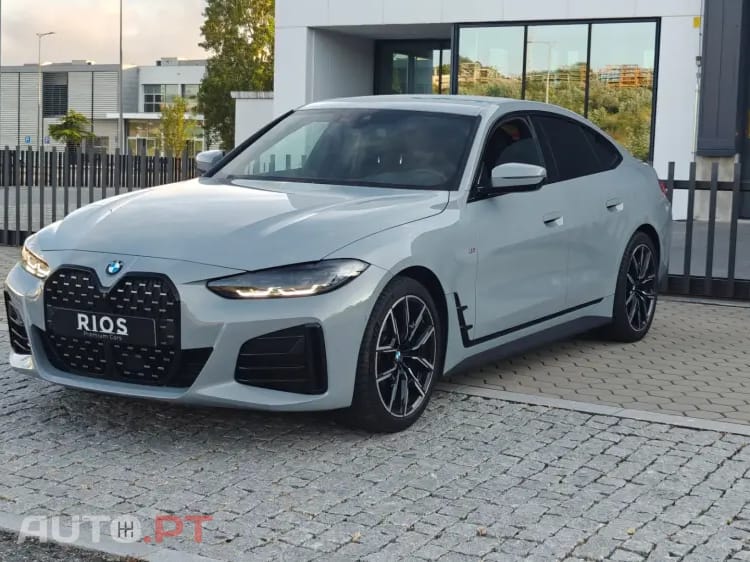 BMW 420 d Pack M Auto