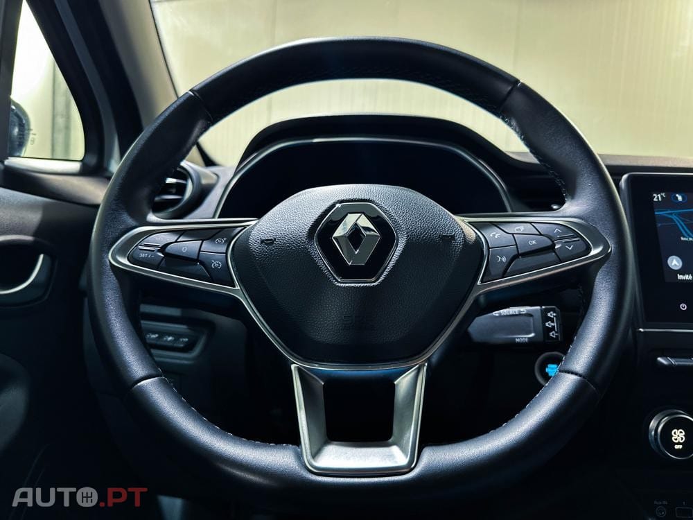 Renault Zoe (c/ Bateria) Zen 50