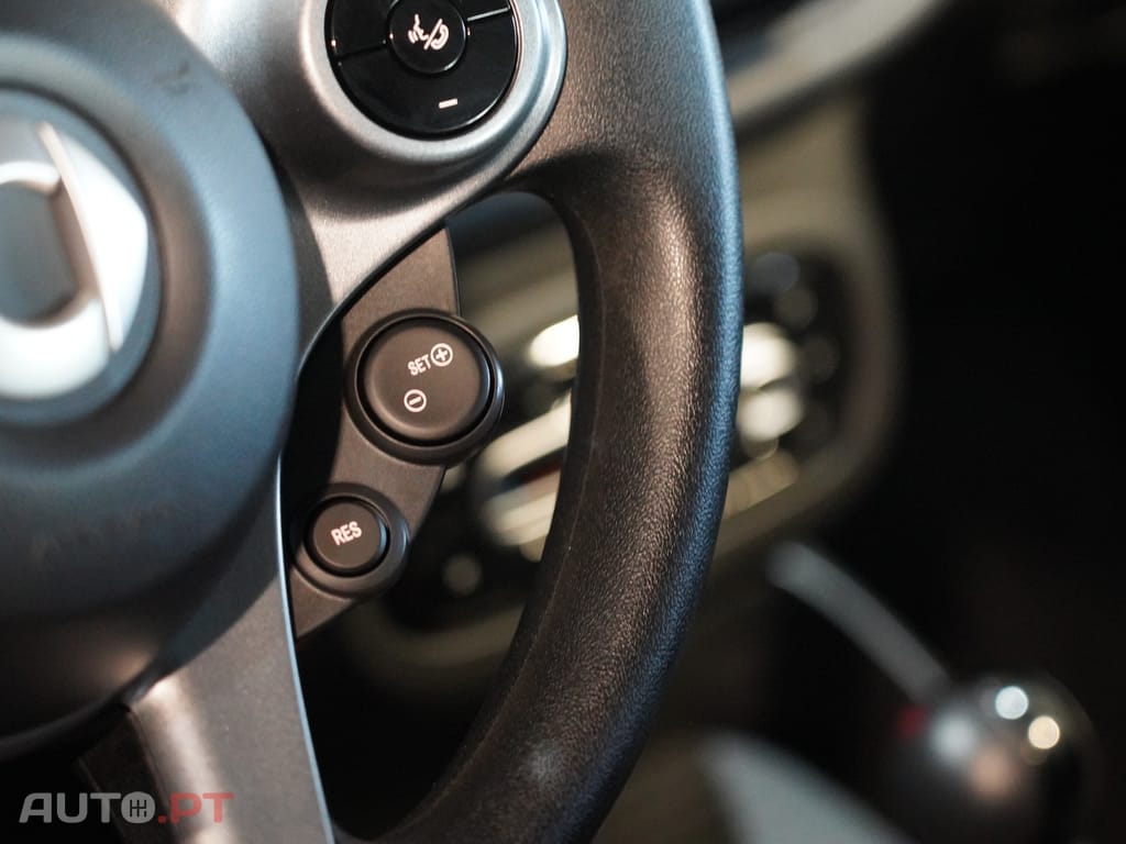 Smart ForTwo EQ Passion