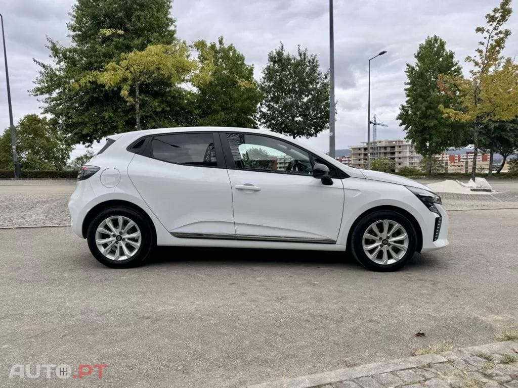 Renault Clio Evolution