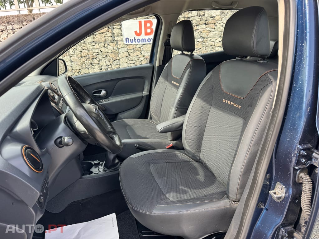Dacia Sandero 0.9 TCe Stepway Bi-Fuel