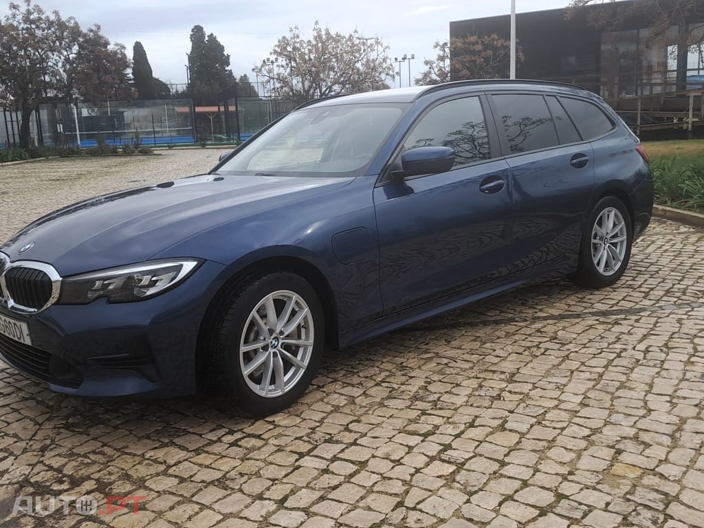 BMW 330 e Corporate Edition Auto