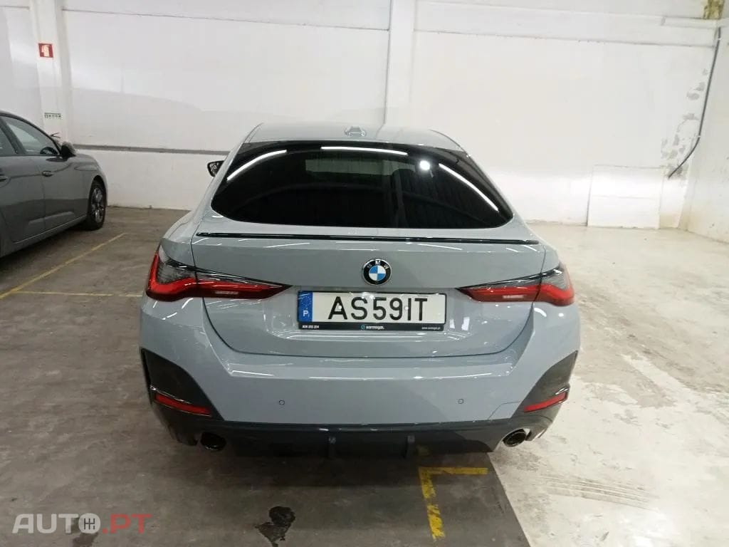 BMW 420 d Pack 50 anos M Auto