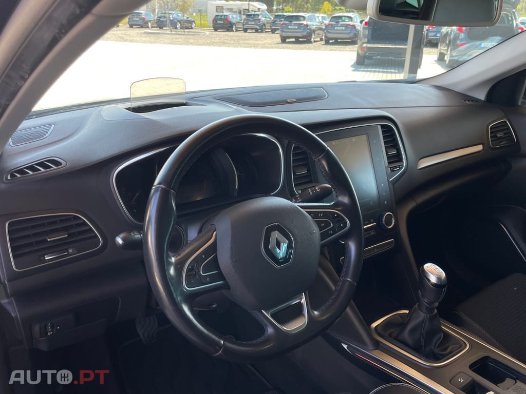 Renault Mégane Sport Tourer 1.5 Blue dCi Bose Edition