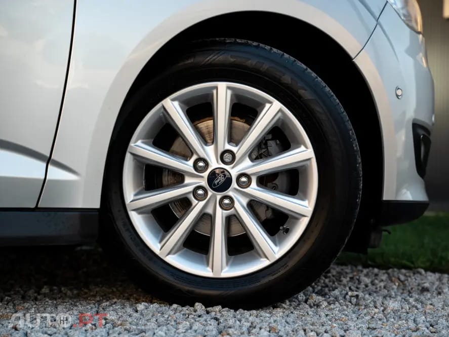 Ford C-Max 1.5 TDCi Titanium S/S