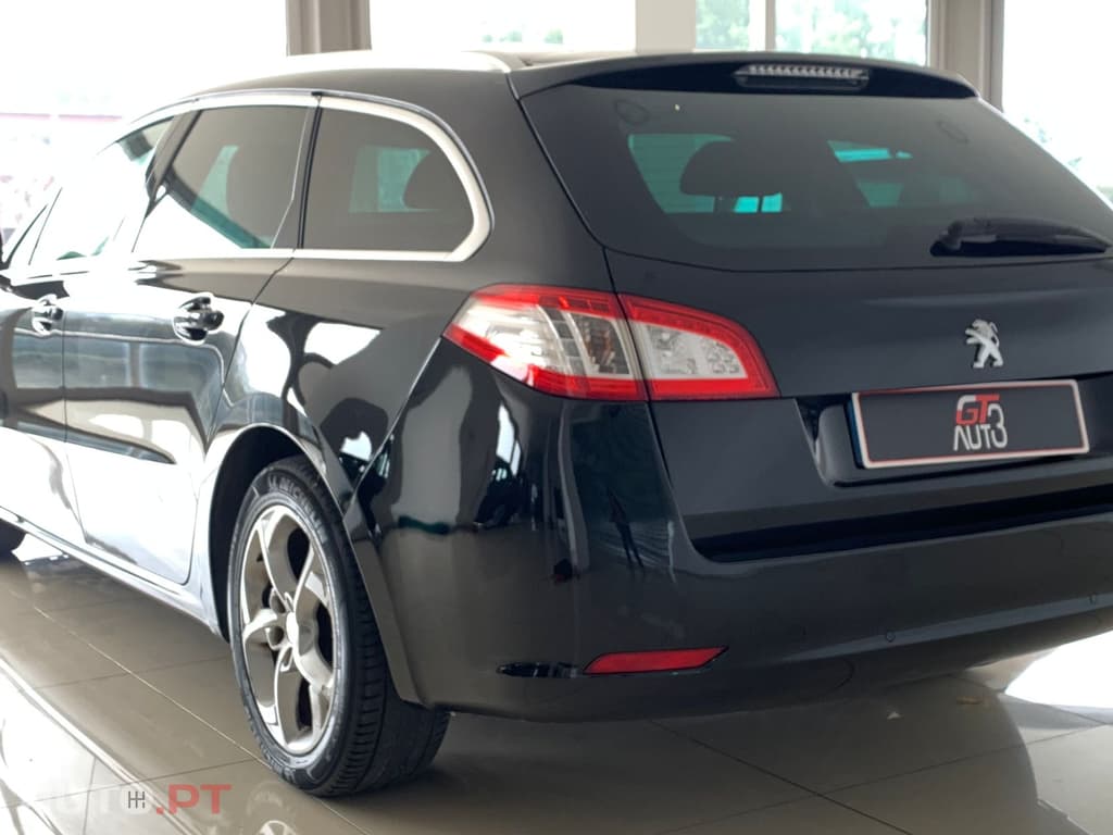 Peugeot 508 SW 1.6 e-HDi Allure 2-Tronic 105g