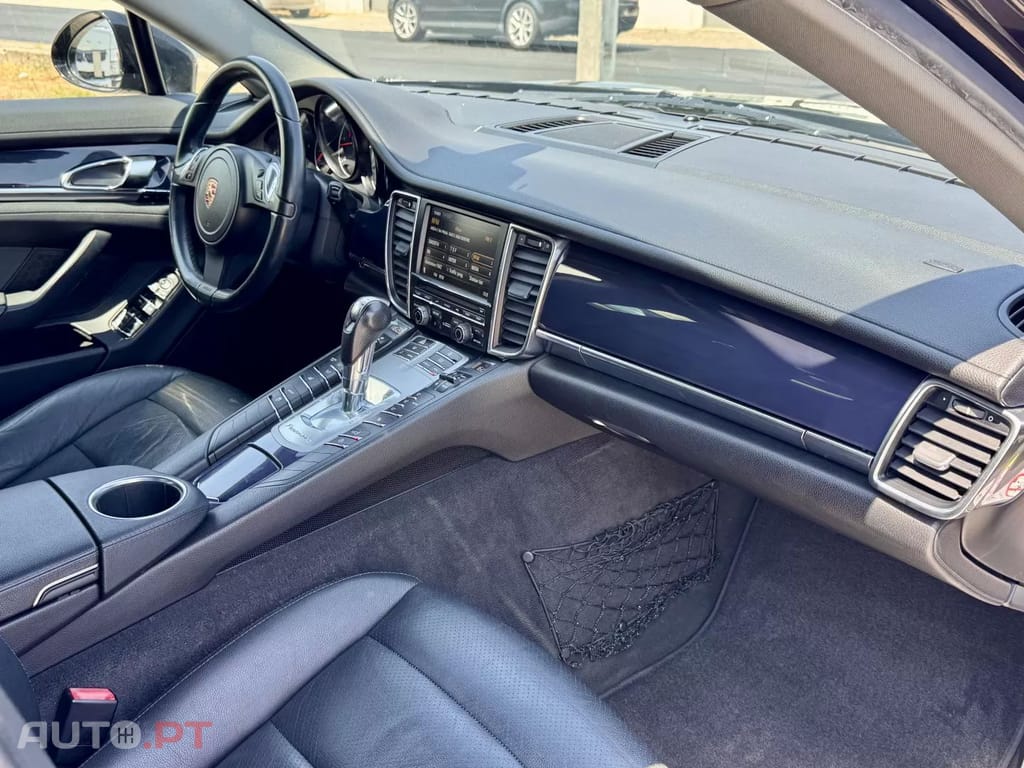 Porsche Panamera 3.0 V6