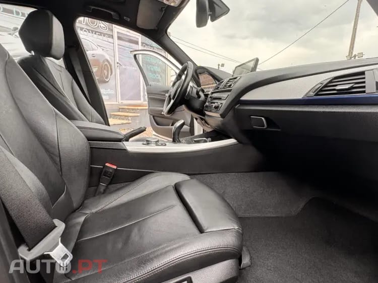 BMW 120 d Sport-Aut. Sport Line