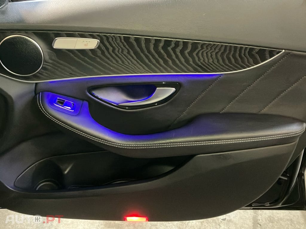 Mercedes-Benz C 300 de T 9G-TRONIC AMG Line