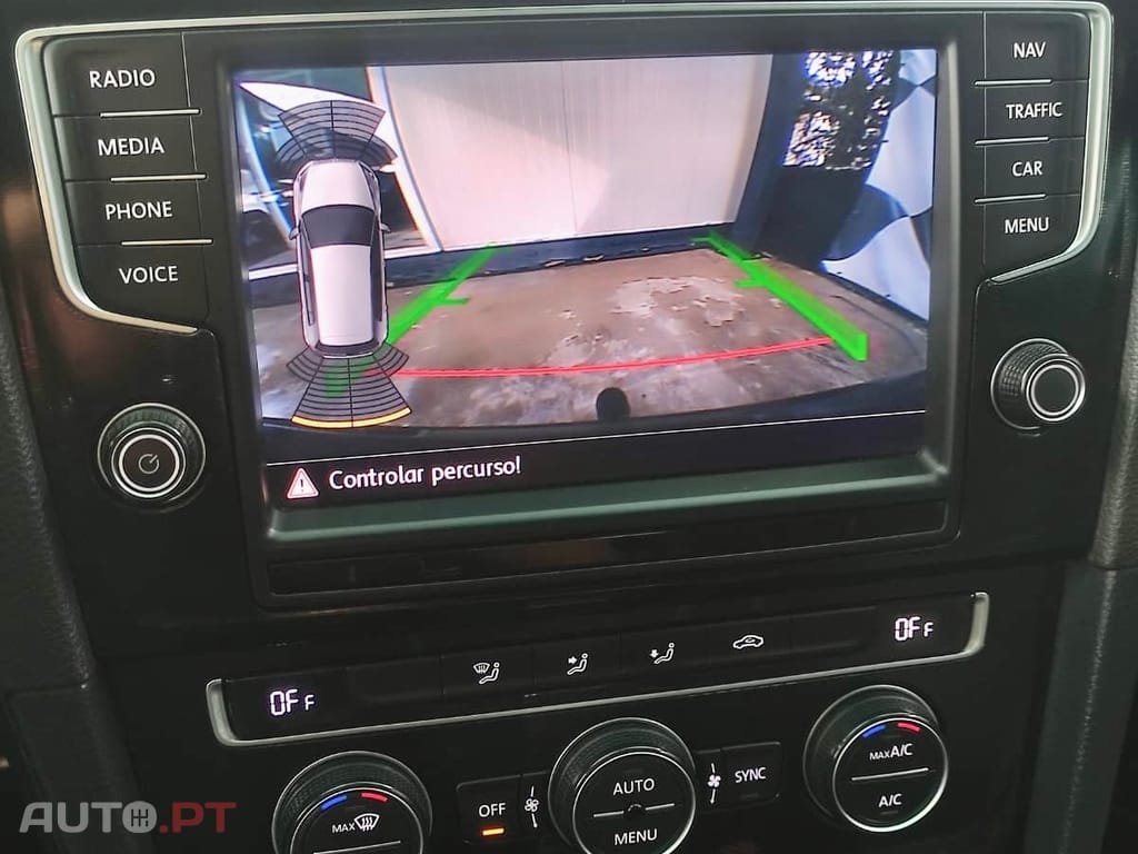 Volkswagen Golf 1.4 GTE Plug-in