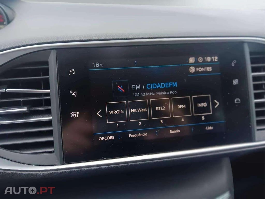 Peugeot 308 SW 1.2 PureTech Allure