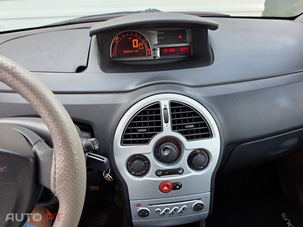 Renault Modus 1.2 Dynamique