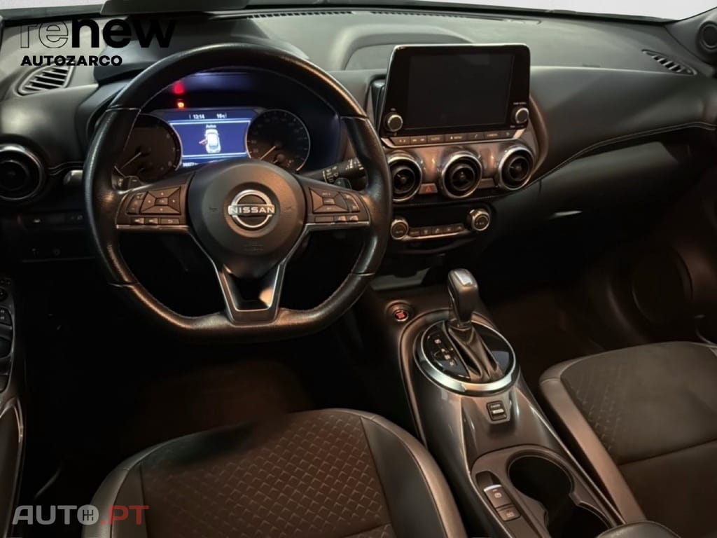 Nissan Juke N-Connecta