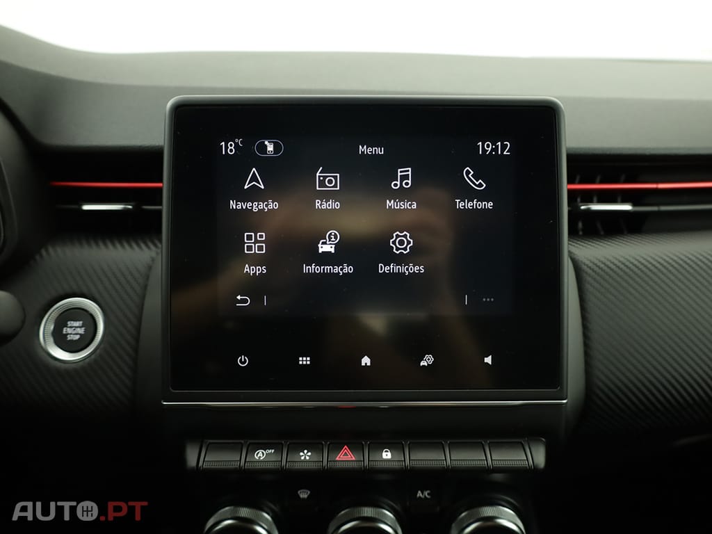 Renault Clio Clio 1.0 TCe RS Line