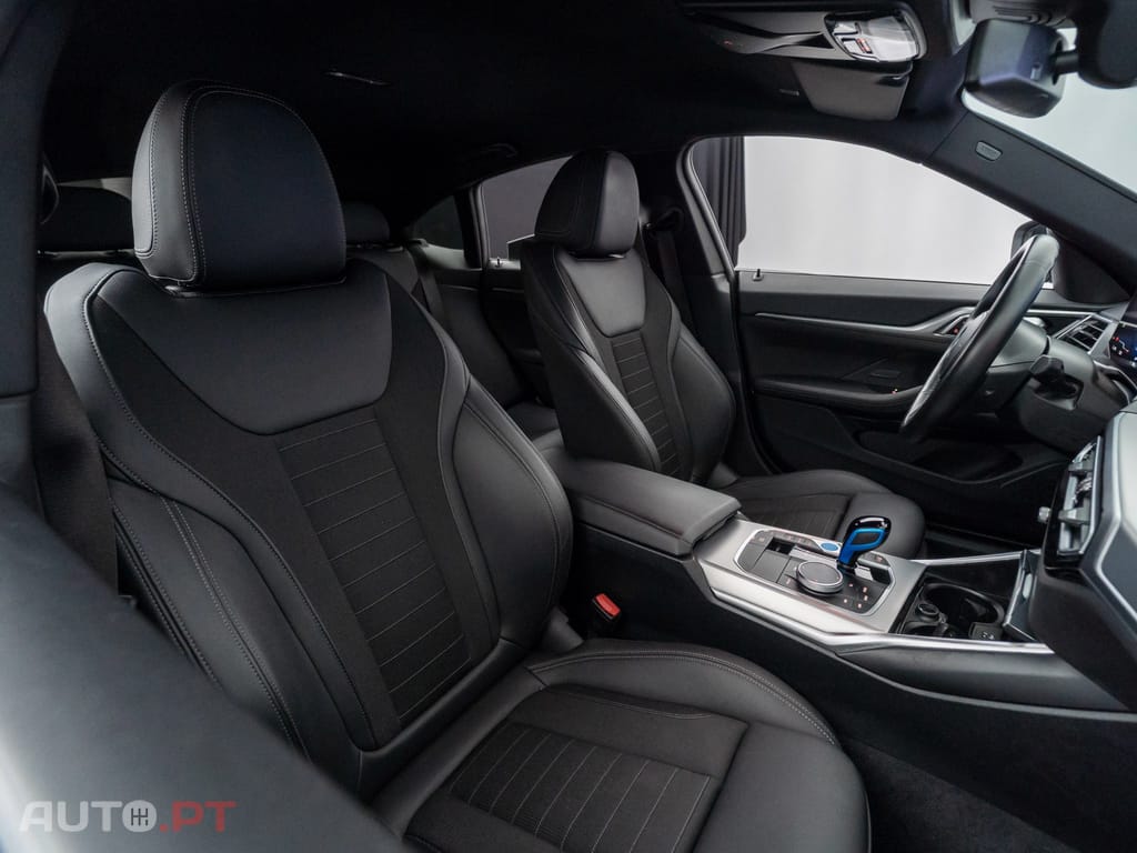 BMW i4 eDrive40 Pack Desportivo M