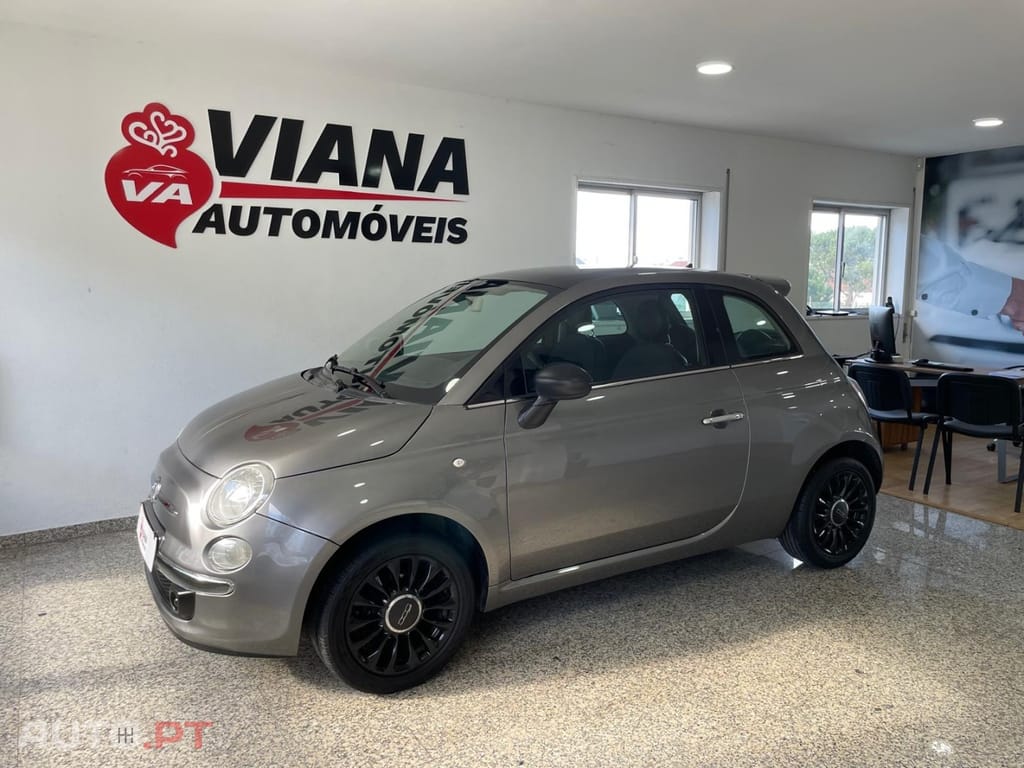 Fiat 500 1.2 Pop Star
