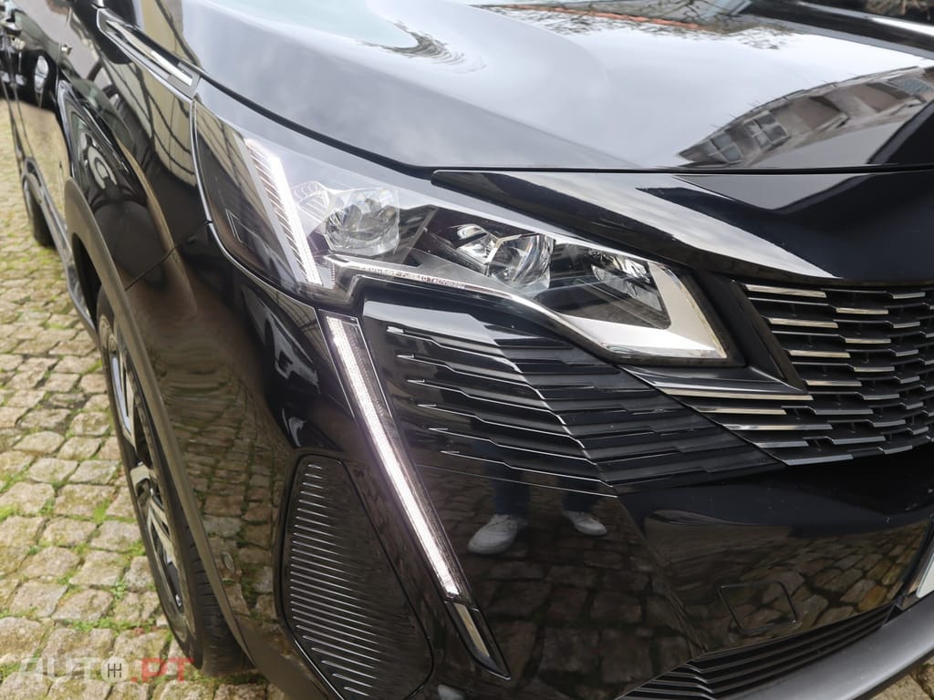 Peugeot 3008 1.2 PureTech GT