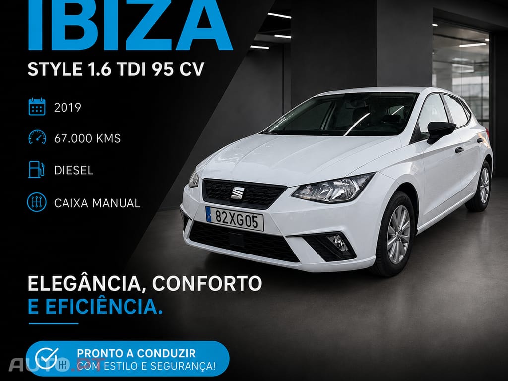 Seat Ibiza Style