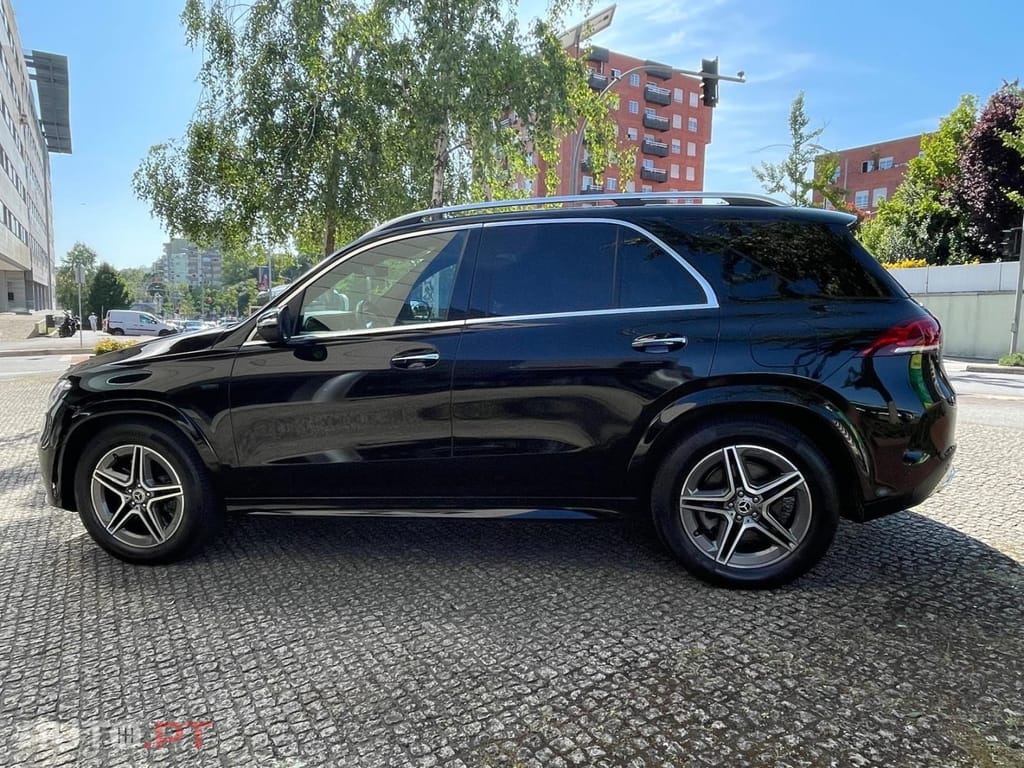 Mercedes-Benz GLE de 4Matic